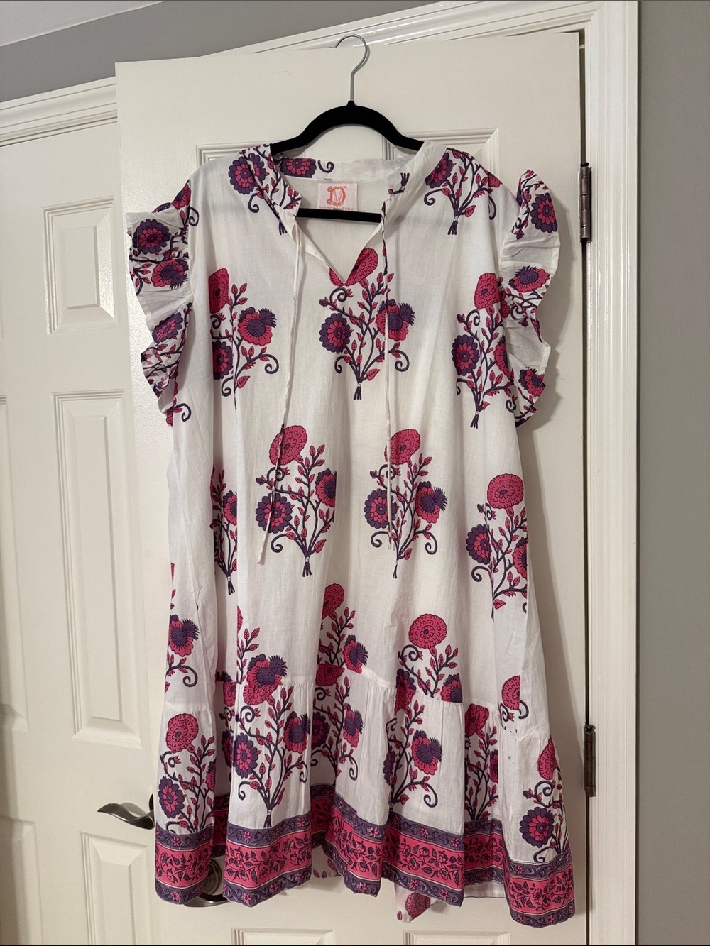 Victoria Dunn dress